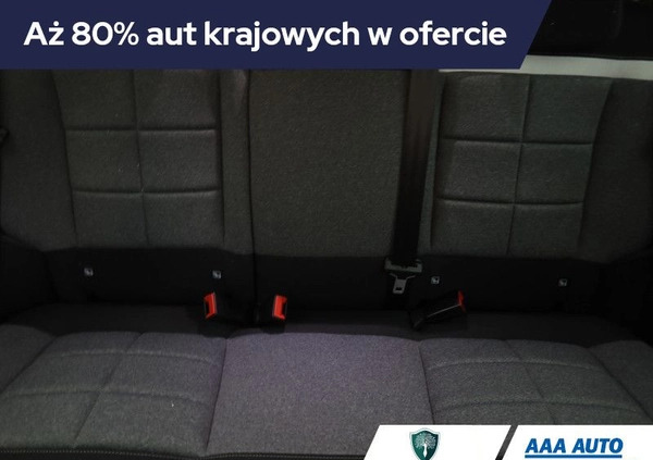 Citroen C4 Cactus cena 59000 przebieg: 49458, rok produkcji 2019 z Ostróda małe 211